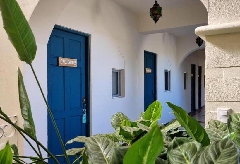 اتاق استاندارد, Zulu Surf Hotel Tamarindo