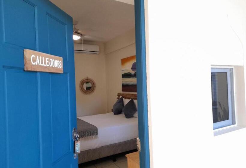 اتاق استاندارد, Zulu Surf Hotel Tamarindo