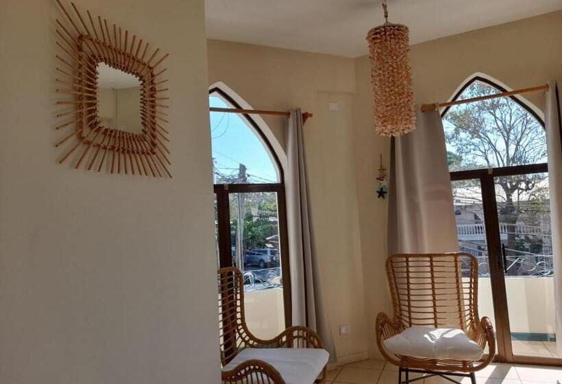 اتاق لوکس, Zulu Surf Hotel Tamarindo