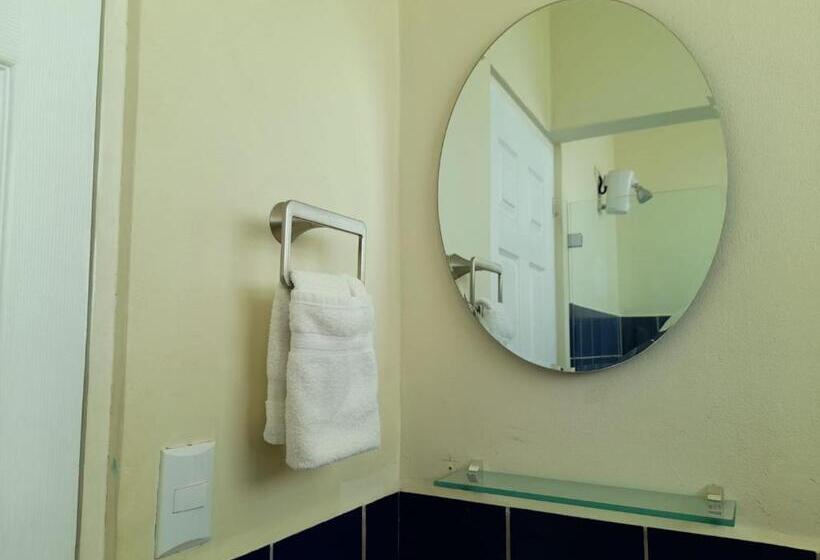 اتاق لوکس, Zulu Surf Hotel Tamarindo