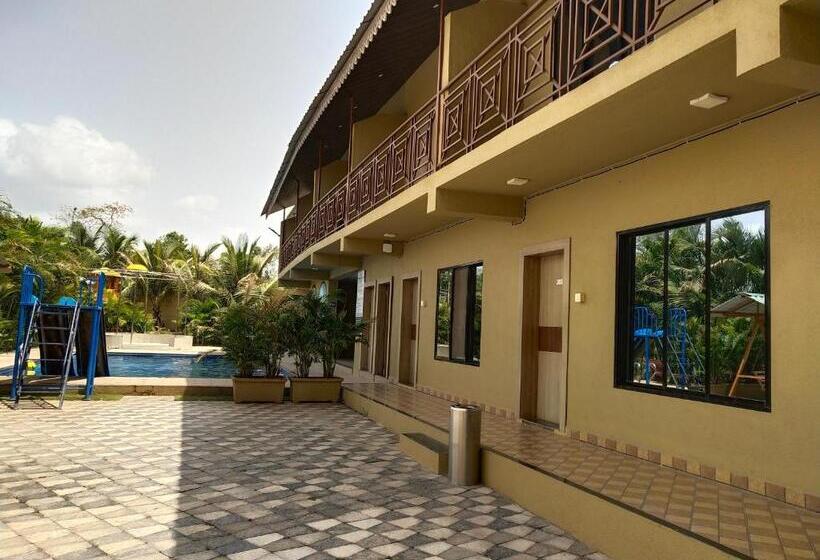 اتاق سوپریور, Paramount Riverfront Resort & Spa, Karjat