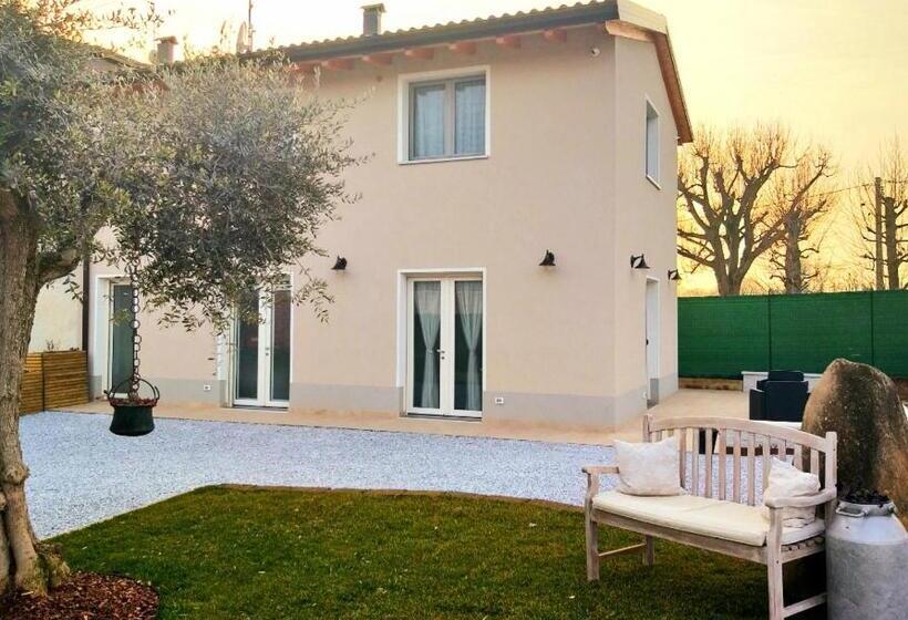 اتاق سوپریور با تخت بزرگ, Casa Autunno
