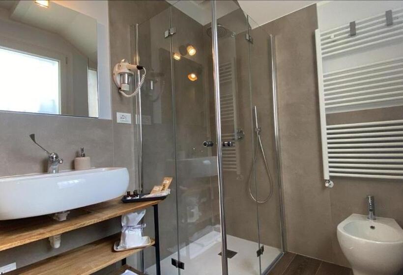 اتاق سوپریور با تخت بزرگ, Casa Autunno