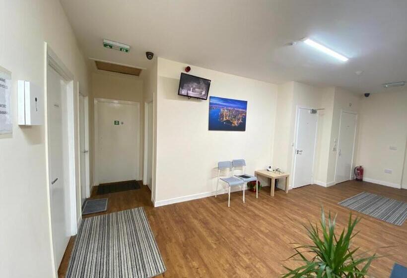 اتاق استاندارد, Ibrox Guesthouse