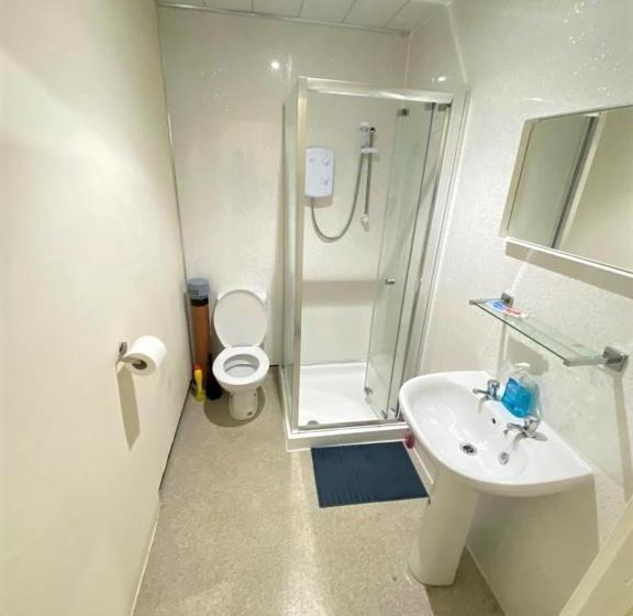 اتاق اکونومی, Ibrox Guesthouse