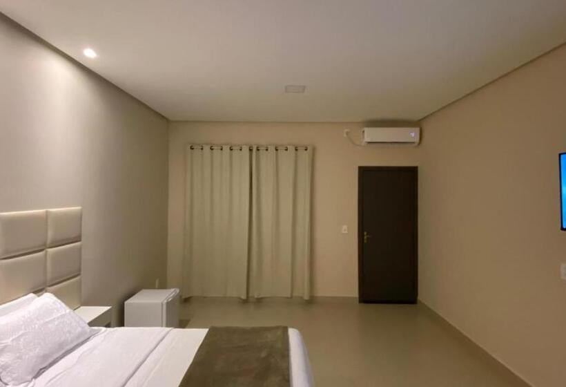 اتاق لوکس, Pousada Nobre Vista