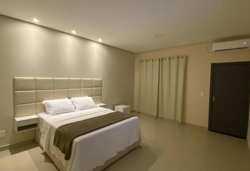 اتاق لوکس, Pousada Nobre Vista