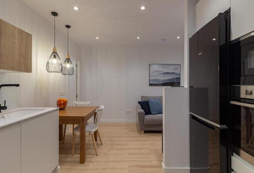 اتاق استاندارد, Room4you Oviedo By Asturias Holidays