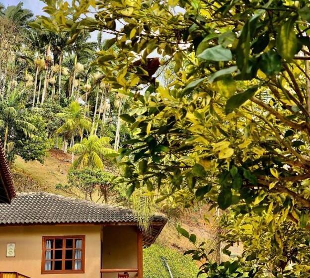 خانه 2 خوابه, Sitio Dos Palmitos   Casa Pupunha