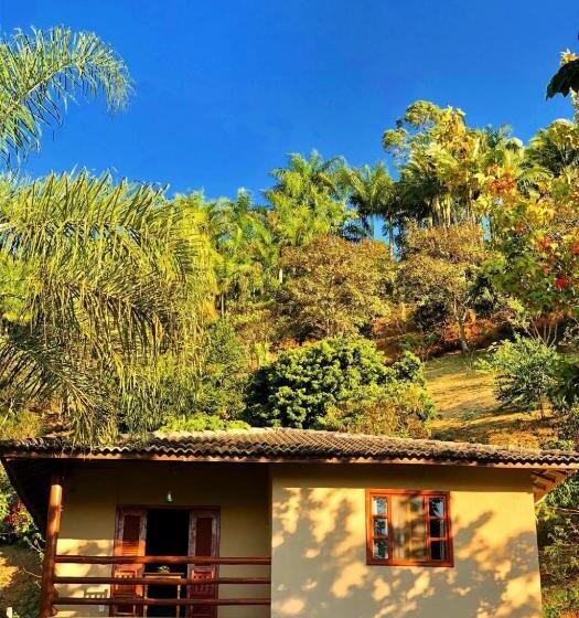 خانه 2 خوابه, Sitio Dos Palmitos   Casa Pupunha