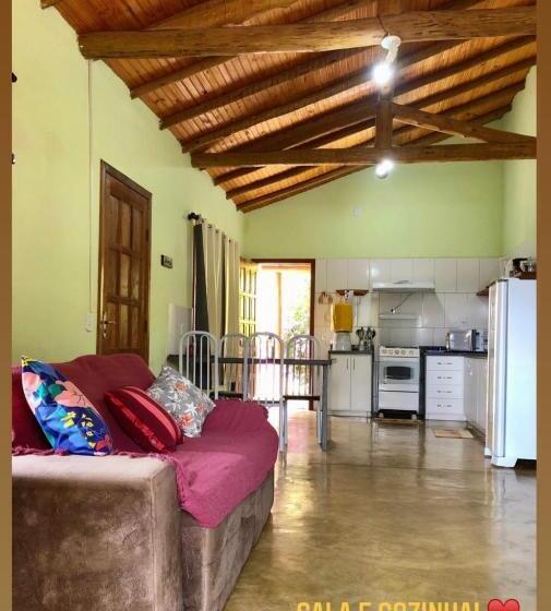 خانه 2 خوابه, Sitio Dos Palmitos   Casa Pupunha