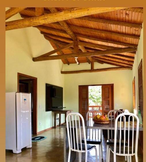 خانه 2 خوابه, Sitio Dos Palmitos   Casa Pupunha