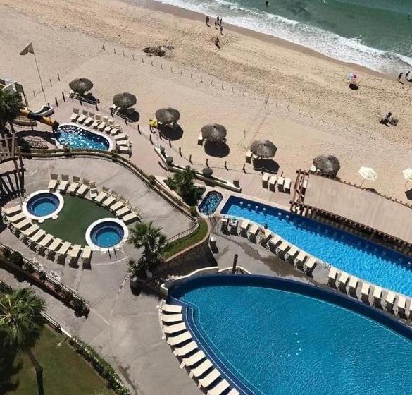 سوئیت با تخت بزرگ, Sonoran Sky Resort Oceanview Condo