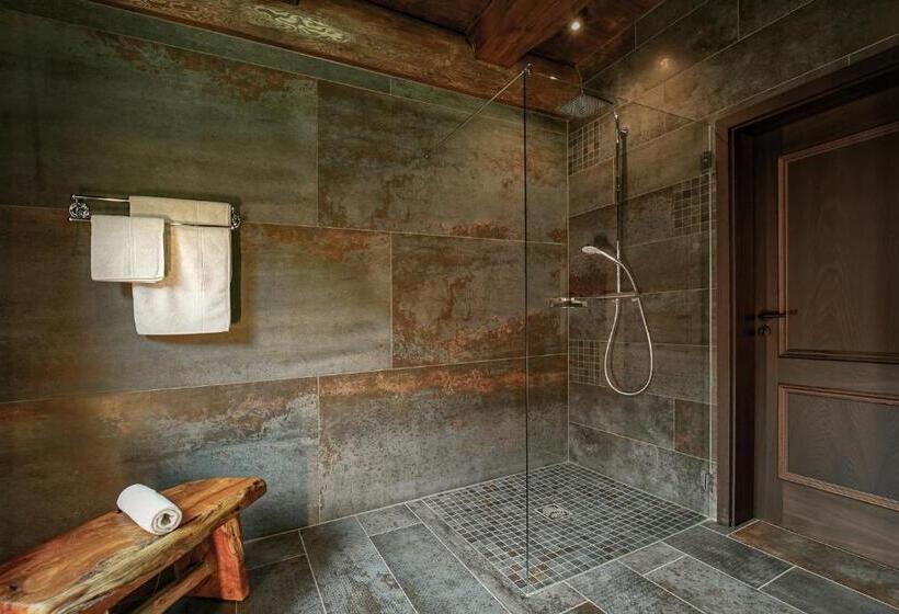 اتاق استاندارد با تراس, Timberjacks Siegen Motel
