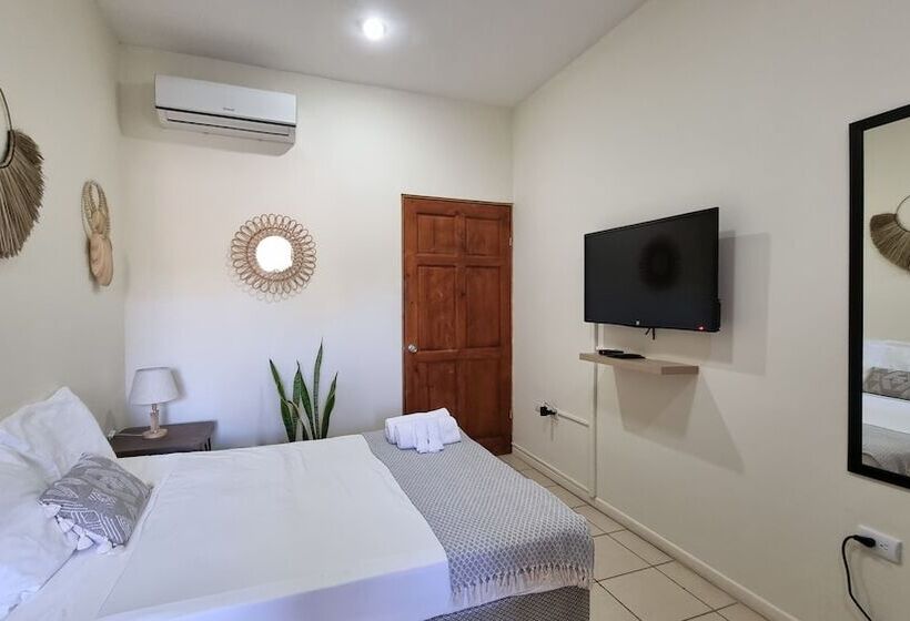 اتاق استاندارد, Zulu Surf Hotel Tamarindo