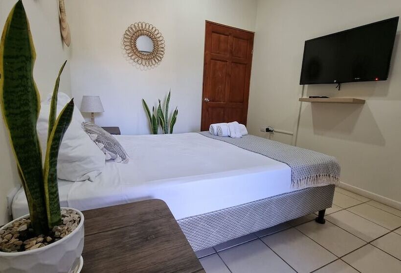 اتاق استاندارد, Zulu Surf Hotel Tamarindo