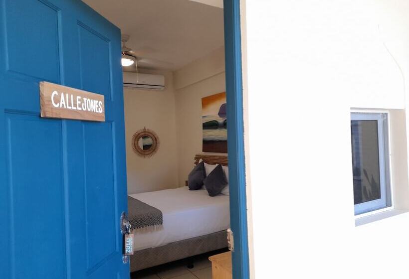 اتاق استاندارد, Zulu Surf Hotel Tamarindo