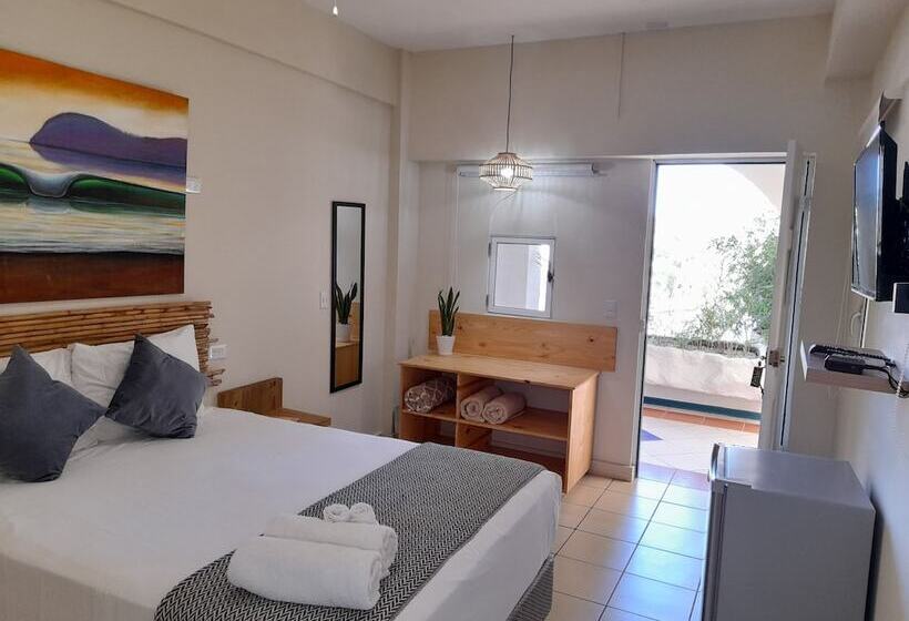 اتاق استاندارد, Zulu Surf Hotel Tamarindo