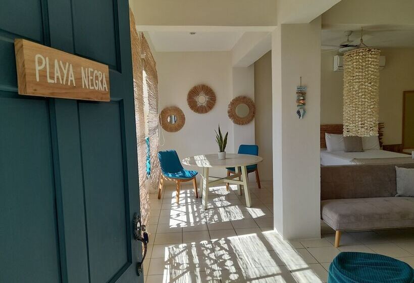 سوییت, Zulu Surf Hotel Tamarindo