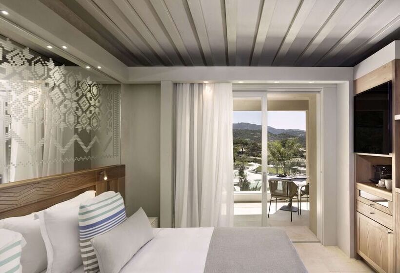 اتاق استاندارد با تخت دوبل, 7pines Resort Sardinia   A Destination By Hyatt