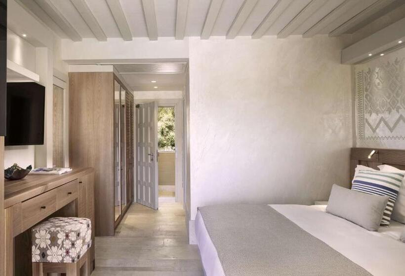 اتاق استاندارد با تخت بزرگ, 7pines Resort Sardinia   A Destination By Hyatt