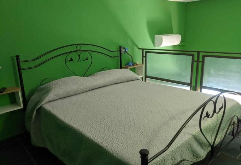اتاق استاندارد, B&b Dei Murales
