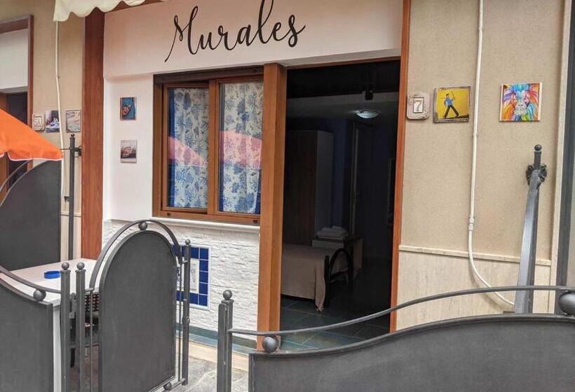 اتاق استاندارد, B&b Dei Murales
