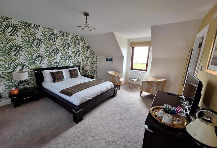 اتاق استاندارد با تخت بزرگ, Lochview Guesthouse