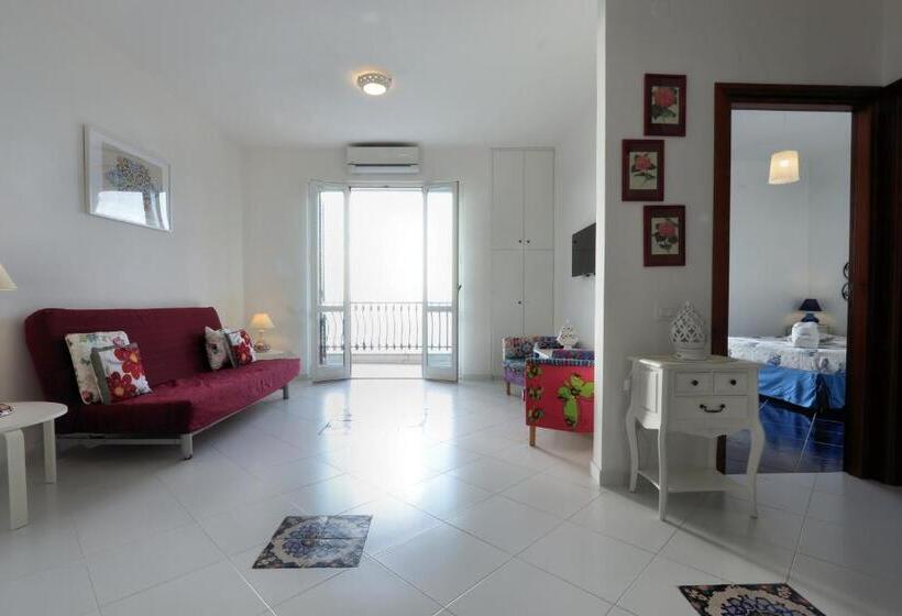 آپارتمان 1 خوابه, Due Relais   Panoramic Sea View Suites