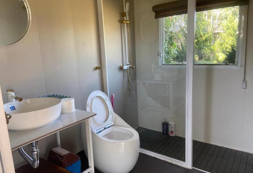 اتاق استاندارد چهار تخته, Homestay Papa Garden