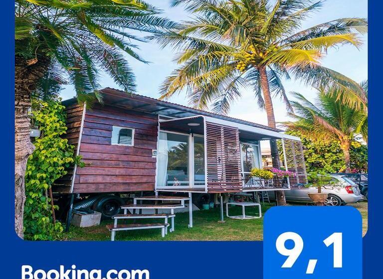 اتاق استاندارد چهار تخته, Homestay Papa Garden