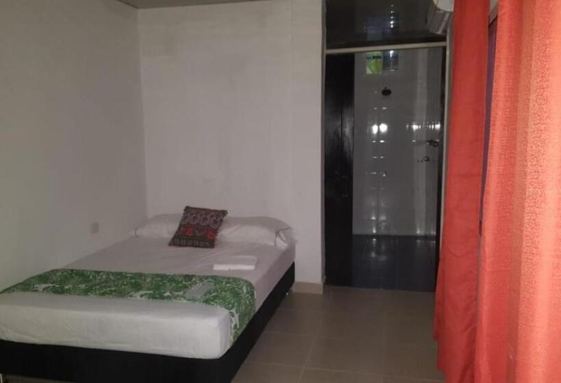 اتاق استاندارد برای معلولان, Cabañas Villa Juakiana