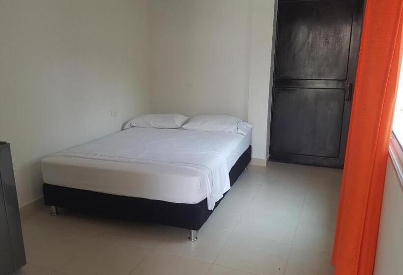 اتاق استاندارد برای معلولان, Cabañas Villa Juakiana