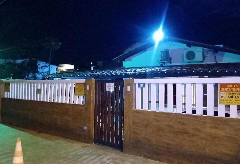 سوییت, Espaço Das Estrelas Repousadas Suites