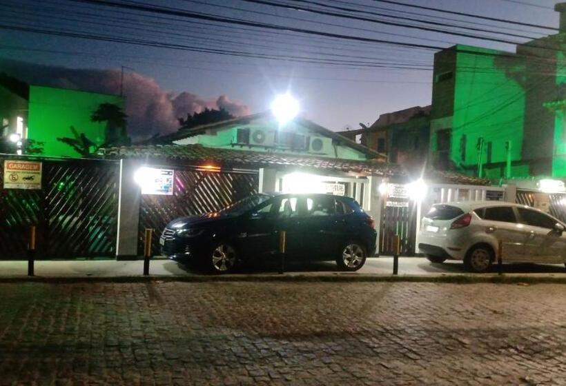 اتاق لوکس, Espaço Das Estrelas Repousadas Suites