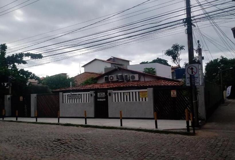 اتاق لوکس چهار تخته, Espaço Das Estrelas Repousadas Suites
