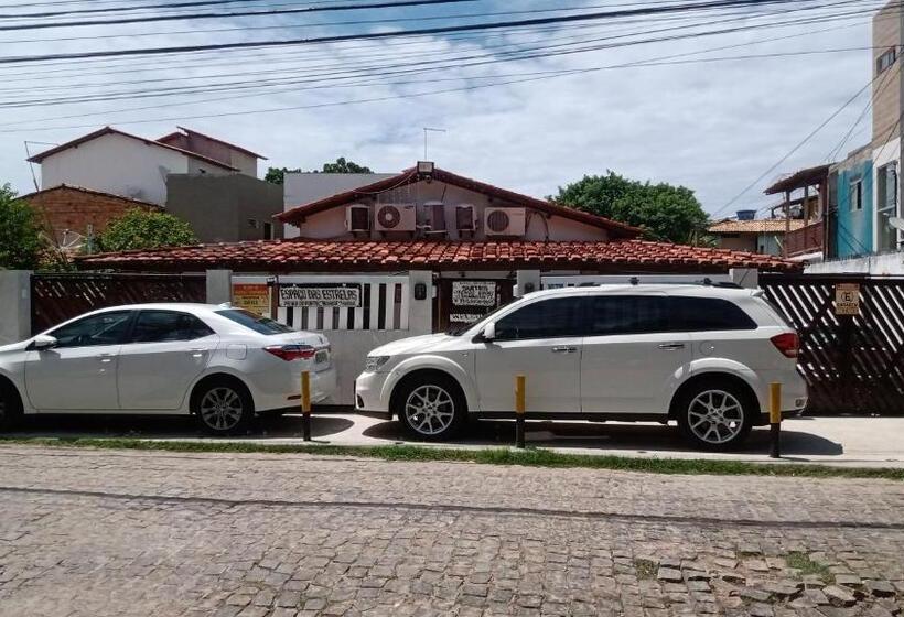 اتاق استاندارد چهار تخته, Espaço Das Estrelas Repousadas Suites