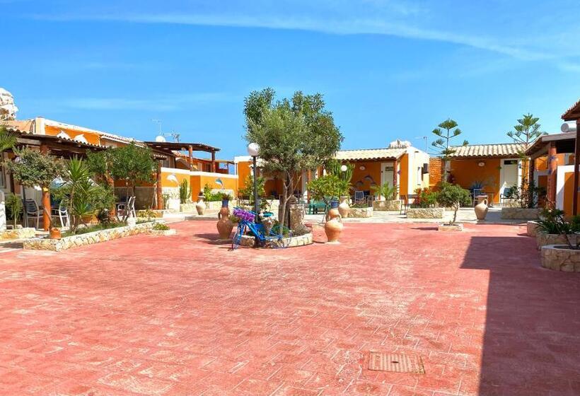 سوئیت با تخت بزرگ, Residence La Conchiglia