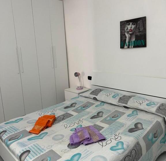 سوییت, Residence La Conchiglia