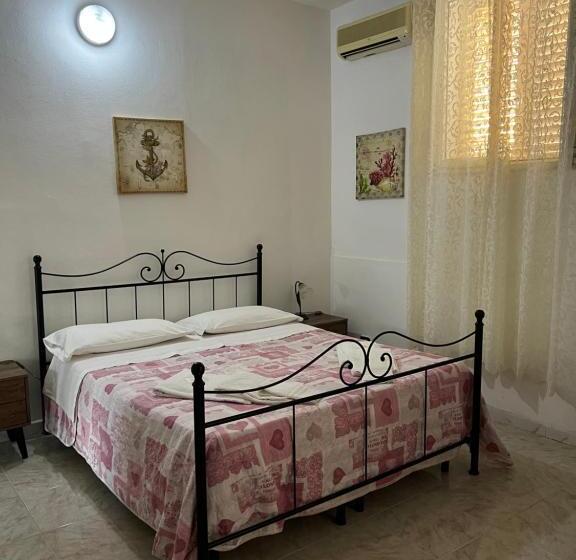 استودیو استاندارد با تخت کینگ, Residence La Conchiglia