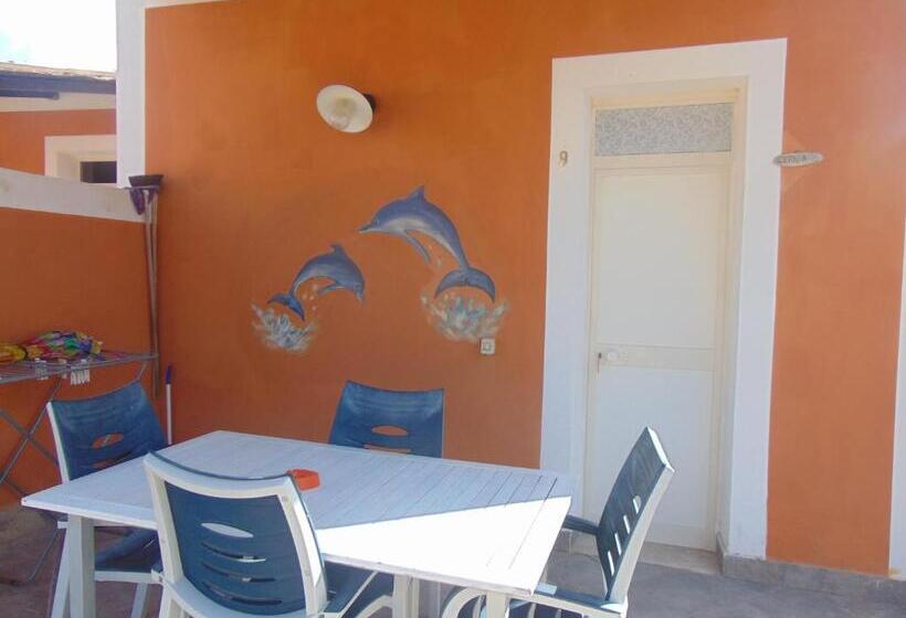 استودیوی استاندارد, Residence La Conchiglia