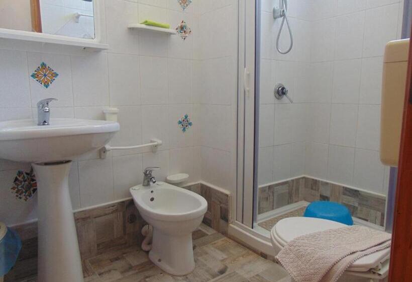 آپارتمان 1 خوابه, Residence La Conchiglia