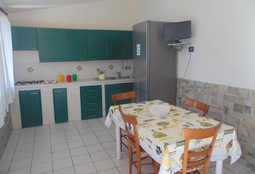 آپارتمان 1 خوابه, Residence La Conchiglia