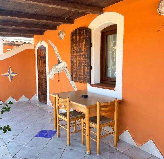 استودیوی استاندارد, Residence La Conchiglia