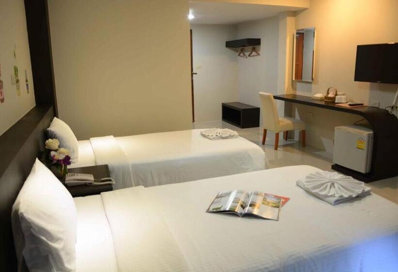 اتاق لوکس, S2 Hotel   Sha Plus Certified