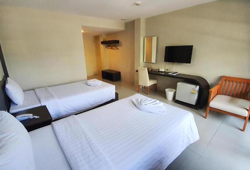 اتاق لوکس, S2 Hotel   Sha Plus Certified