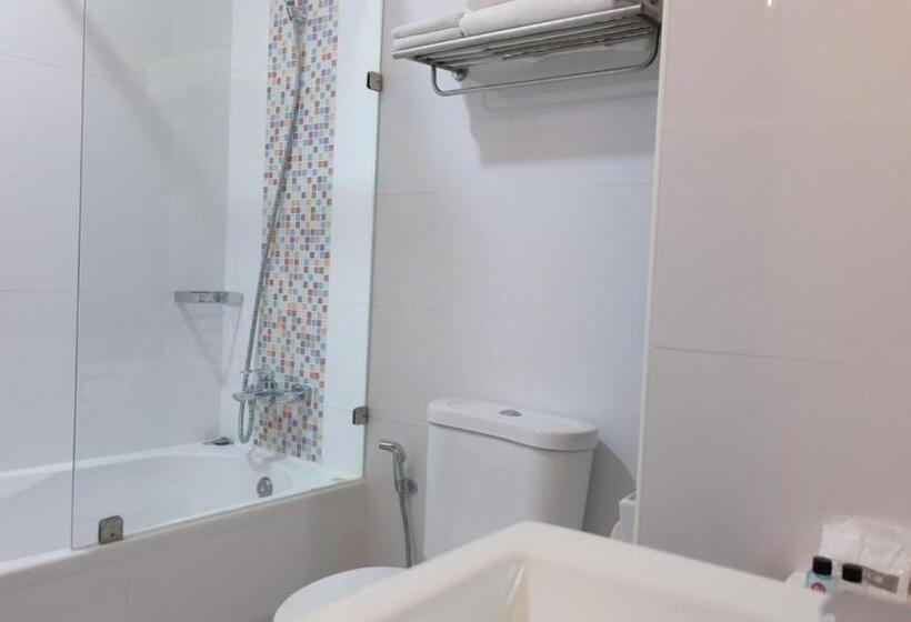 اتاق استاندارد با چشم‌انداز دریا, S2 Hotel   Sha Plus Certified
