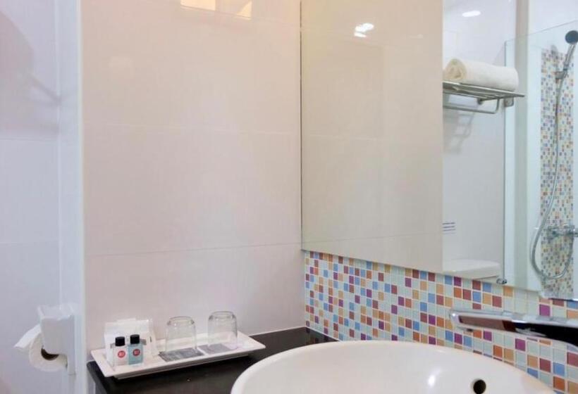 اتاق لوکس سه تخته, S2 Hotel   Sha Plus Certified