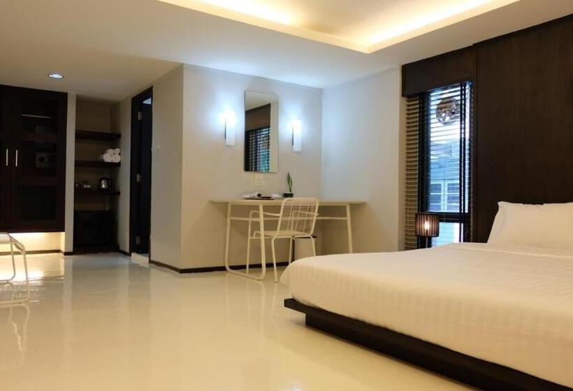 اتاق لوکس, S2 Hotel   Sha Plus Certified