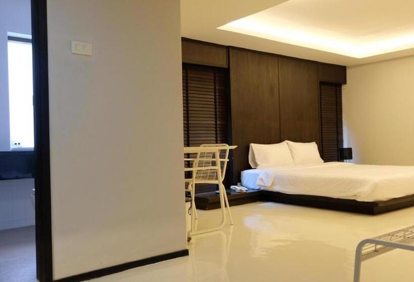 اتاق لوکس, S2 Hotel   Sha Plus Certified